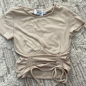 Princess poly underwired adjustable T-shirt